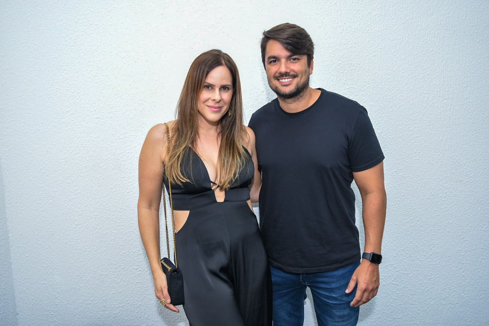 Juliana Albuquerque e Bruno Vilas Boas                     